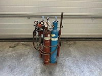 Autogeen snij-installatie - afbeelding 1 van  5
