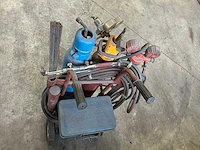 Autogeen snij-installatie - afbeelding 4 van  5
