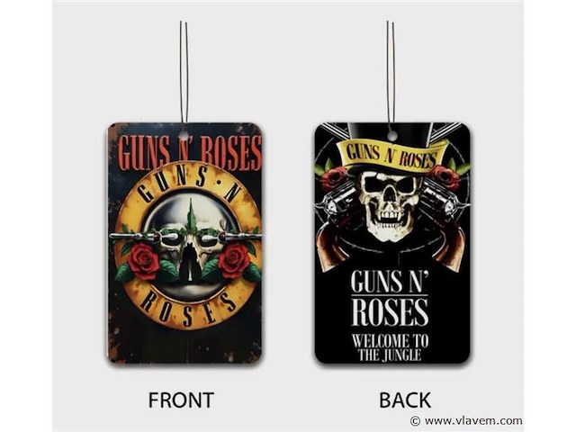 Autogeur hangers - afbeelding 1 van  1