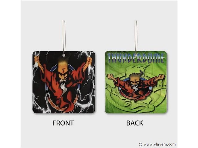 Autogeur hangers - afbeelding 1 van  1