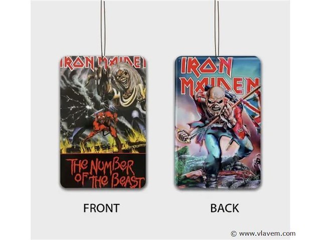 Autogeur hangers - afbeelding 1 van  1