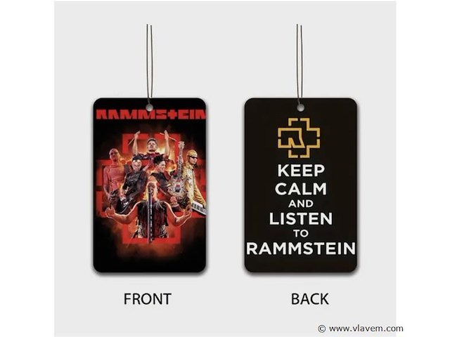 Autogeur hangers - afbeelding 1 van  1