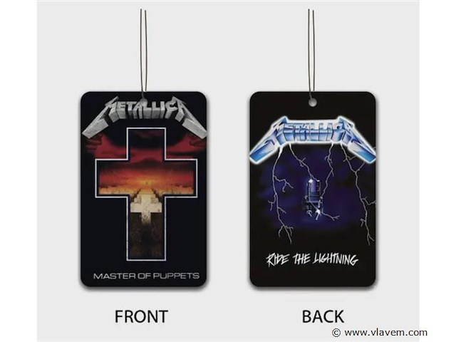 Autogeur hangers - afbeelding 1 van  1