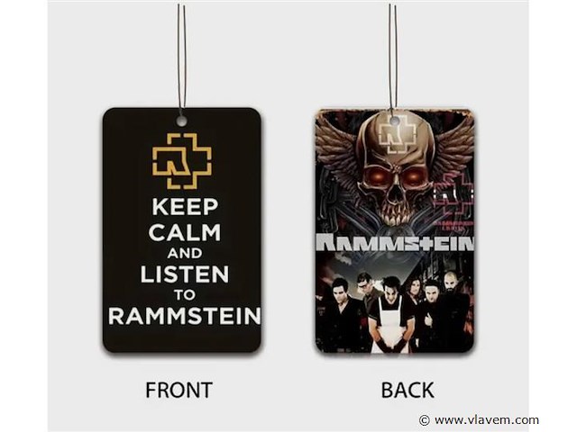 Autogeur hangers - afbeelding 1 van  1