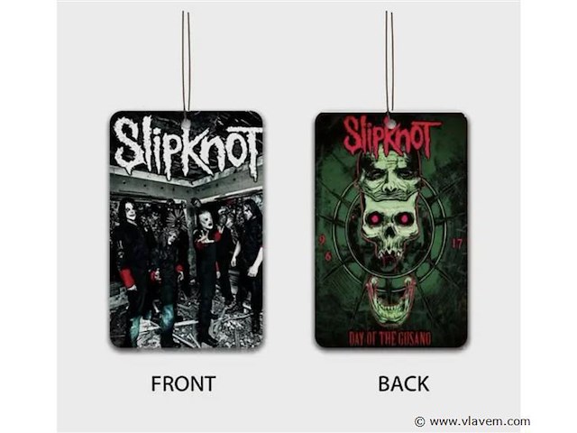 Autogeur hangers - afbeelding 1 van  1