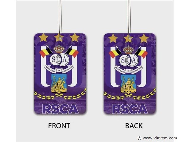 Autogeur hangers - afbeelding 1 van  1