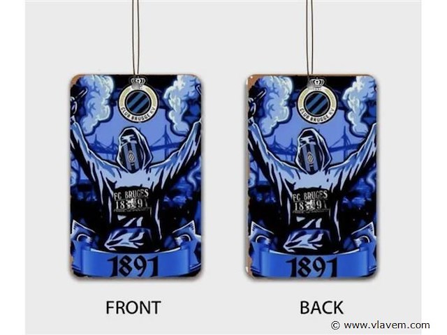 Autogeur hangers - afbeelding 1 van  1