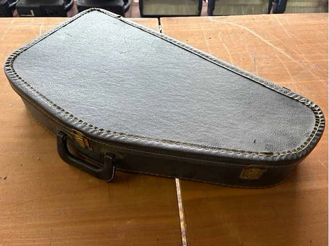 Autoharp - oscar schmidt - harp - afbeelding 2 van  10