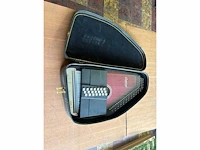 Autoharp - oscar schmidt - harp - afbeelding 4 van  10