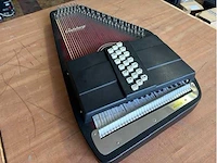 Autoharp - oscar schmidt - harp - afbeelding 7 van  10
