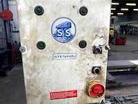 Autohefbrug, stenhoj - afbeelding 5 van  9