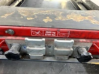 Autohefbrug, stenhoj - afbeelding 7 van  9