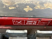 Autohefbrug, stenhoj - afbeelding 8 van  9