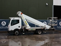 Autohoogwerker nissan cabstar diesel 25.8m 2013 - afbeelding 1 van  1