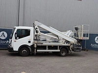 Autohoogwerker renault maxity diesel - afbeelding 1 van  1