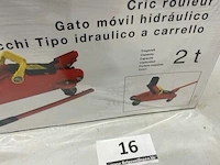 Autokrik 2 ton - afbeelding 3 van  3