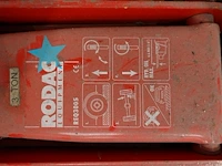 Autokrik rodac - afbeelding 3 van  3
