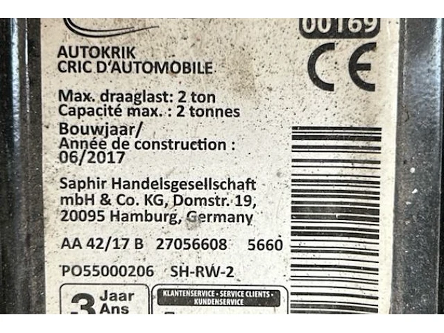 Autokrik - afbeelding 4 van  4