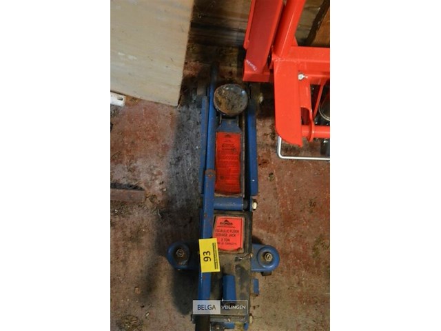 Autokrik - afbeelding 1 van  3