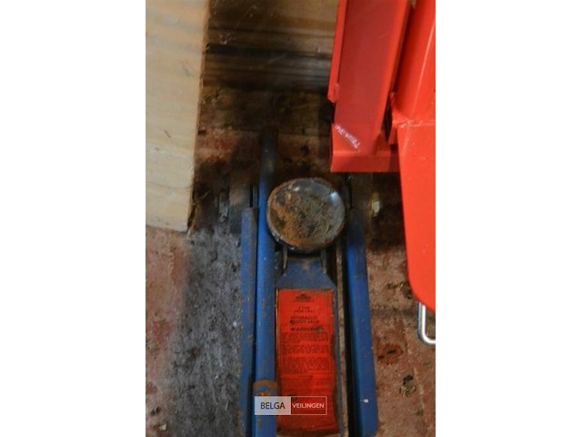 Autokrik - afbeelding 2 van  3