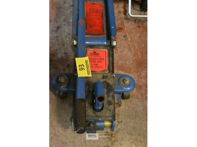 Autokrik - afbeelding 3 van  3