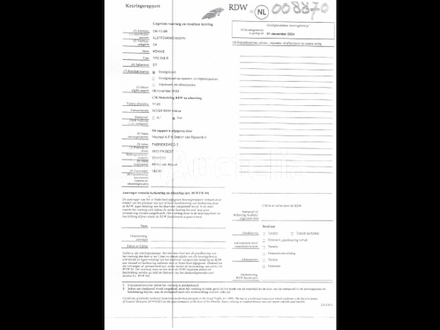 Opel combo auto - afbeelding 5 van  24