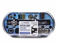 Autolampen set 16-delig 10 sets