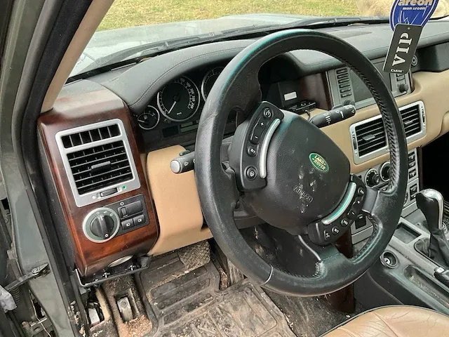 Auto/land rover - range rover vogue - afbeelding 2 van  20