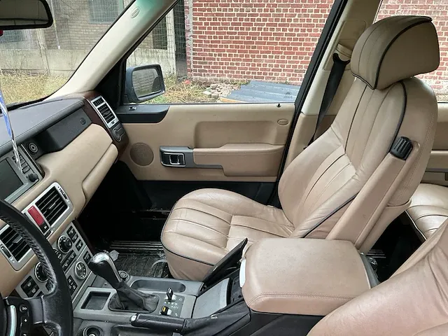 Auto/land rover - range rover vogue - afbeelding 3 van  20