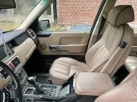 Auto/land rover - range rover vogue - afbeelding 3 van  20