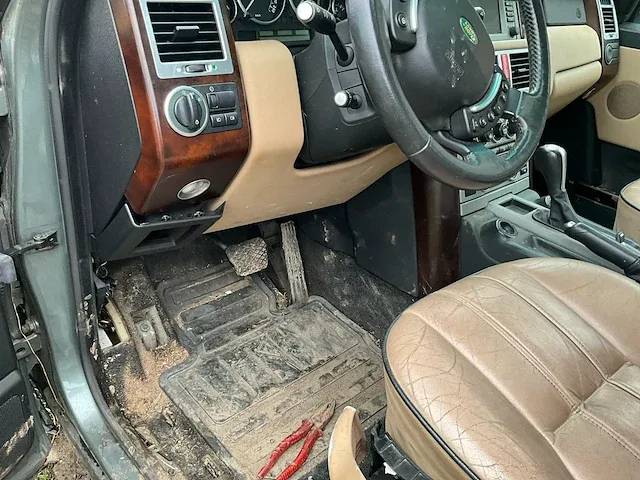 Auto/land rover - range rover vogue - afbeelding 4 van  20