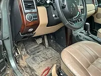 Auto/land rover - range rover vogue - afbeelding 4 van  20