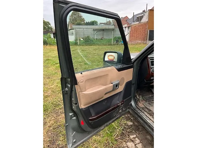 Auto/land rover - range rover vogue - afbeelding 8 van  20