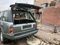 Auto/land rover - range rover vogue - afbeelding 10 van  20