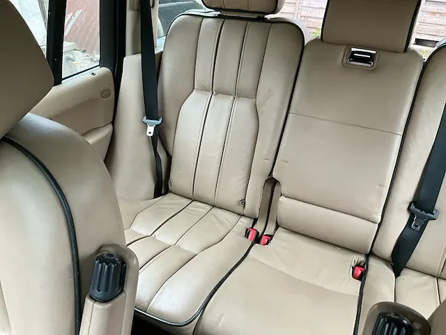 Auto/land rover - range rover vogue - afbeelding 11 van  20
