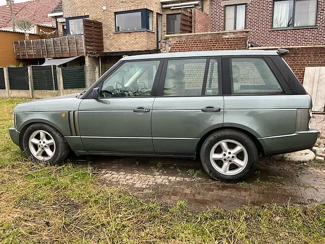Auto/land rover - range rover vogue - afbeelding 15 van  20