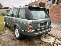 Auto/land rover - range rover vogue - afbeelding 16 van  20