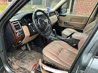 Auto/land rover - range rover vogue - afbeelding 20 van  20