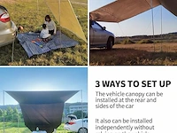 Autoluifel, 300 x 200 cm - afbeelding 4 van  4