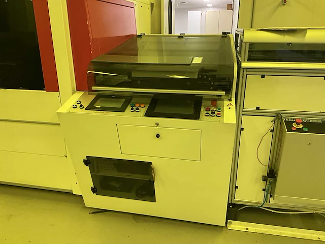 Automa-tech printer - afbeelding 4 van  17