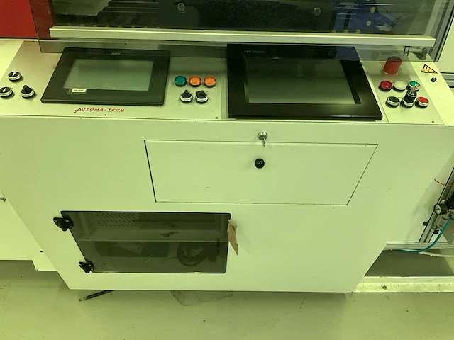 Automa-tech printer - afbeelding 8 van  17