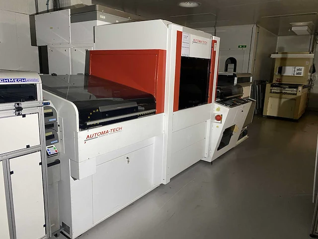 Automa-tech printer - afbeelding 1 van  17