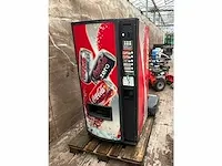 Automaat, coca cola - afbeelding 1 van  4