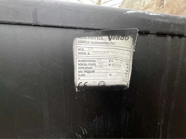 Automaat, coca cola - afbeelding 4 van  4