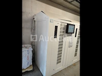 Automaat met lockerkast vanas engineering - afbeelding 2 van  10