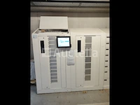 Automaat met lockerkast vanas engineering - afbeelding 4 van  10