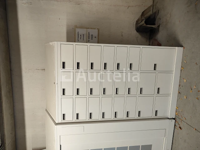 Automaat met lockerkast vanas engineering - afbeelding 5 van  10