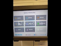 Automaat met lockerkast vanas engineering - afbeelding 9 van  10