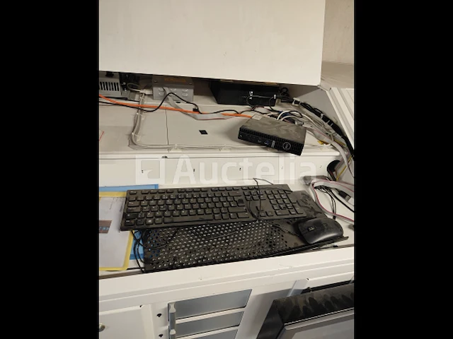 Automaat met lockerkast vanas engineering - afbeelding 10 van  10
