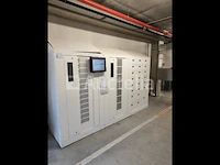 Automaat met lockerkast vanas engineering - afbeelding 2 van  10